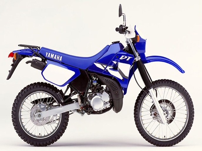 Yamaha Dt 125cc